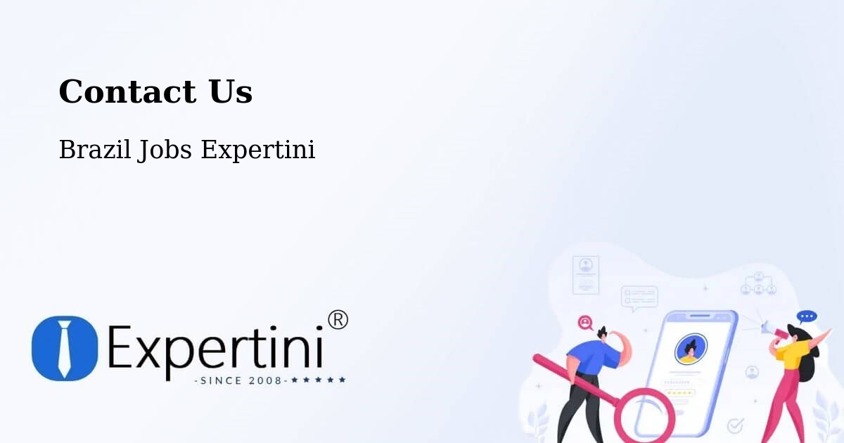Contact Expertini – Ivoti - Brazil Jobs Expertini