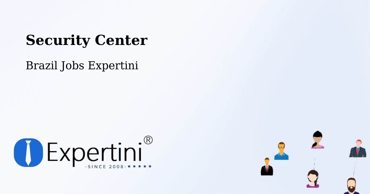 Security & Compliance – Ivoti - Brazil Jobs Expertini